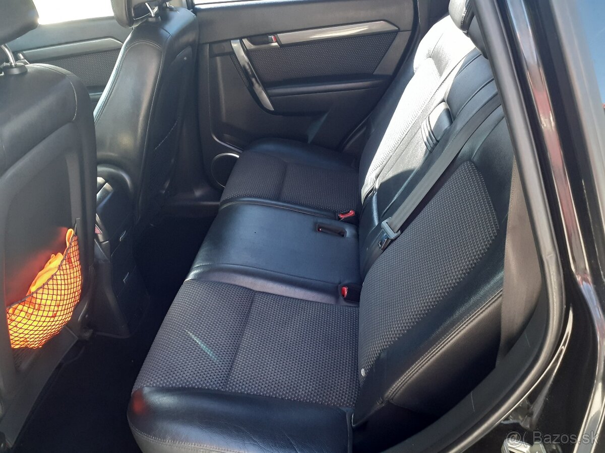 Chevrolet Captiva 2.0 110kw automat - 10