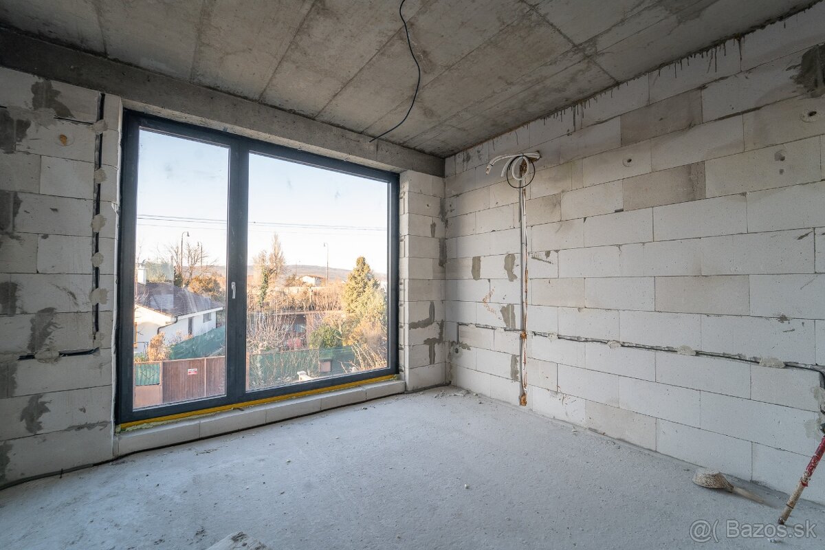 Na Predaj krásna Novostavba Rekreačnej chaty BA Vajnory - 10