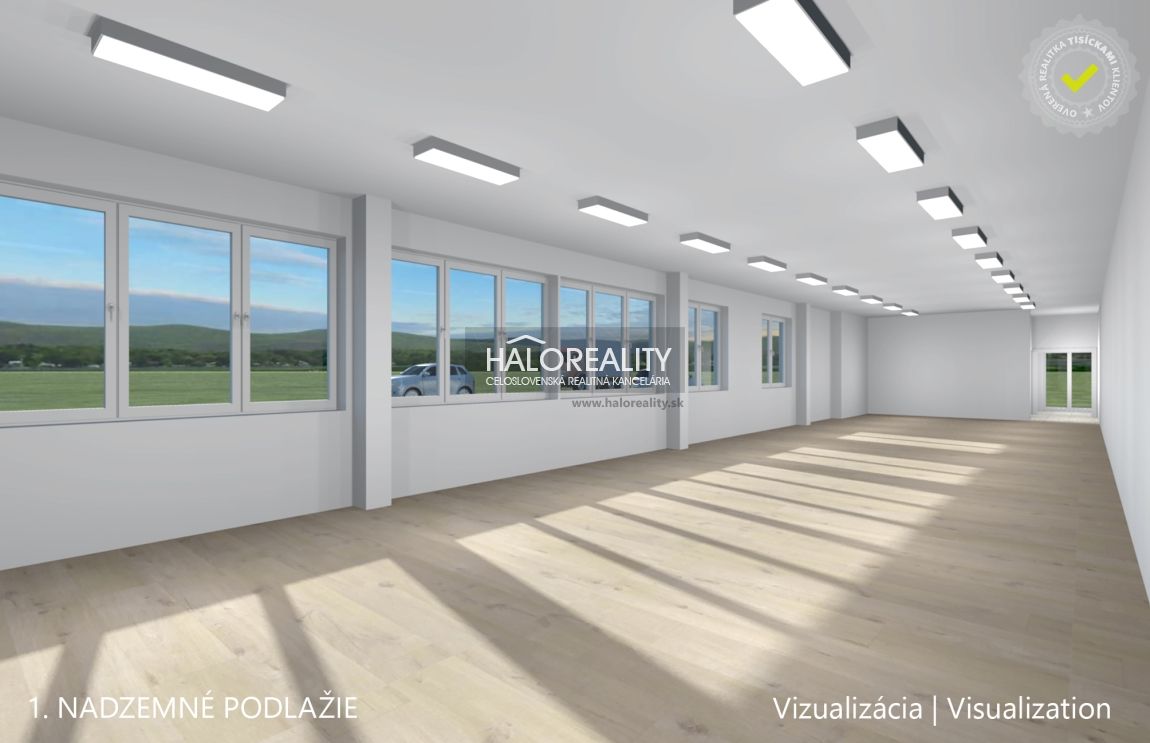 HALO reality - Prenájom, polyfunkcia/obchodné priestory Brat - 10
