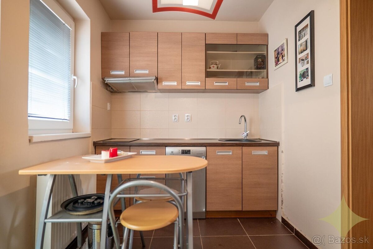 Exkluzívne na predaj krásny rodinný dom so 4mi apartmánmi s - 10