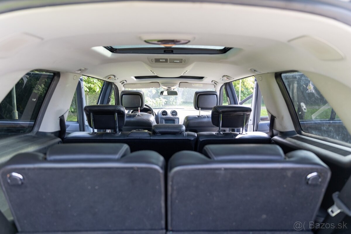 Mercedes-Benz GL 420CDI 4-matic - 10