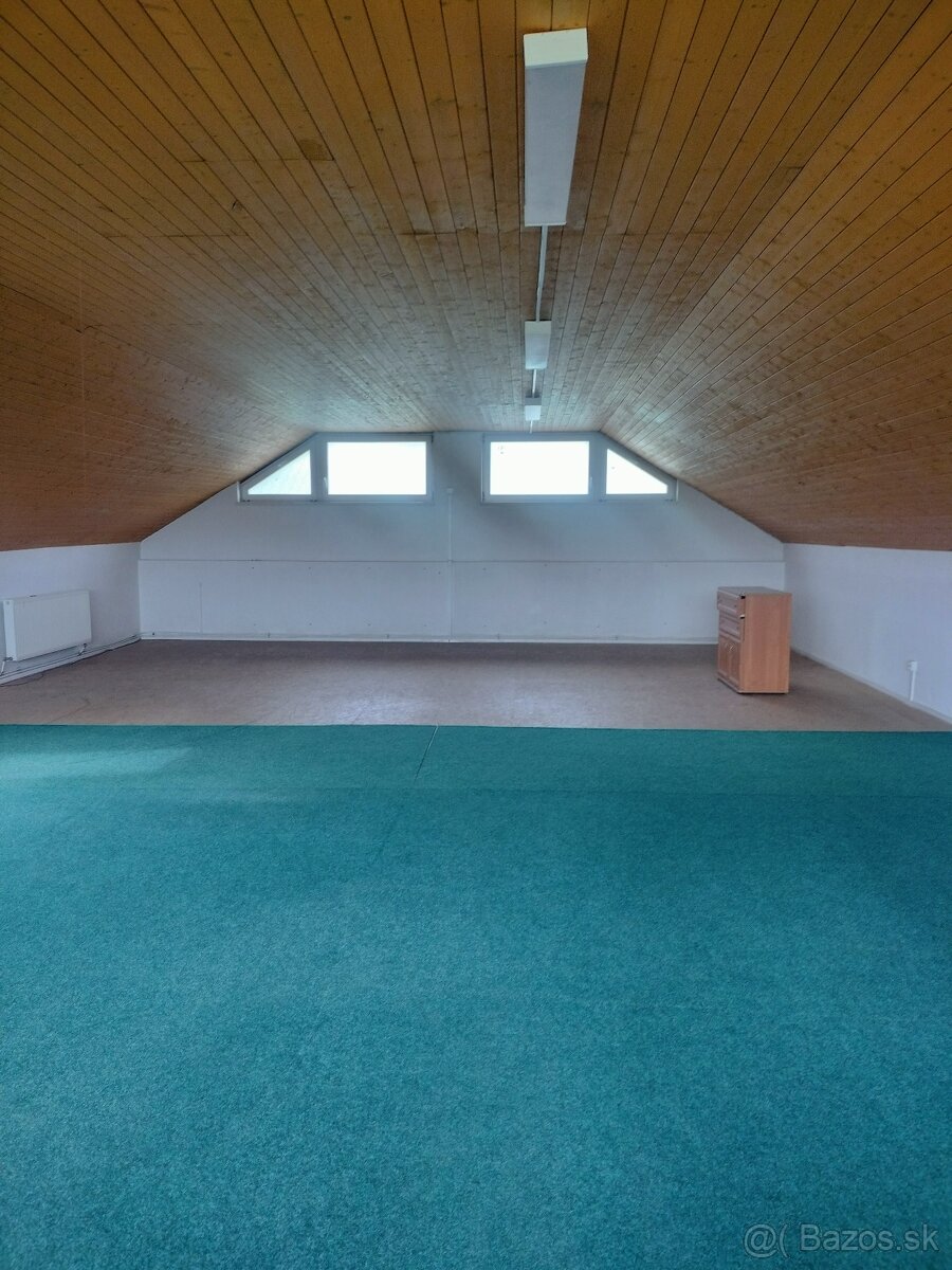 Sklad s parkovacími miestami - 10