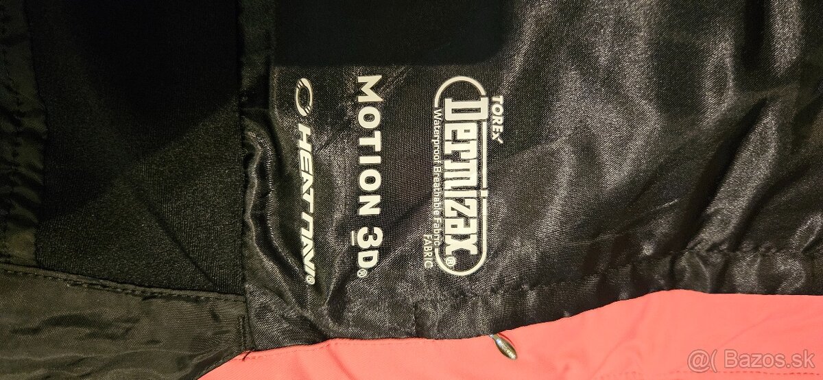 Damske lyžiarske oblecenie Descente - 10