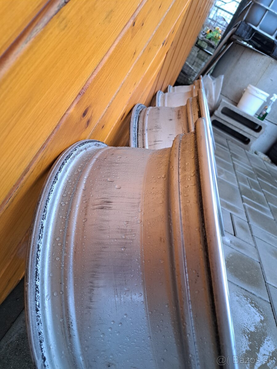 Hliníkové disky 5x108 R16 / Peugeot,Citröen - 10