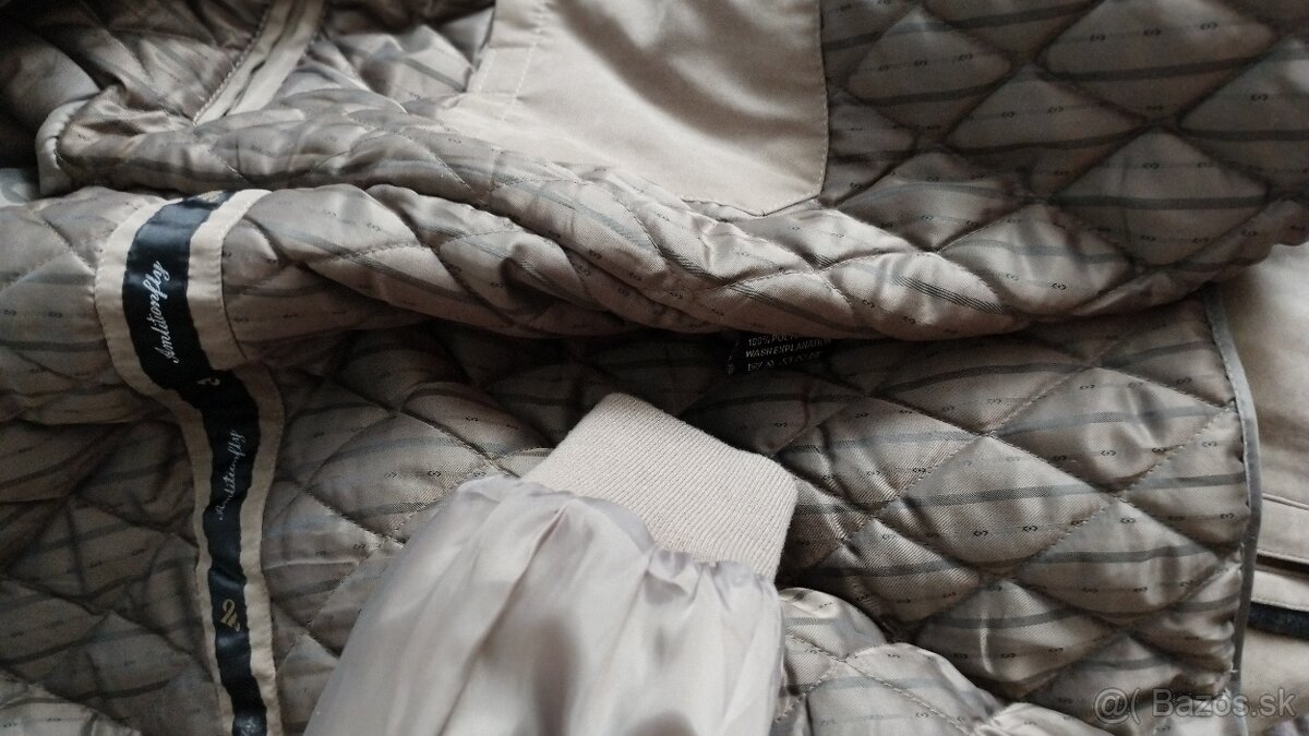 Bunda pánska dvojitá - 10