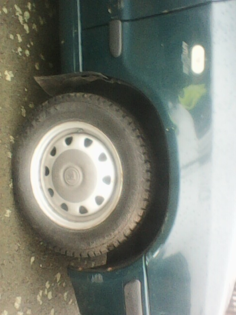 Škoda Felicia 1,3 - 10