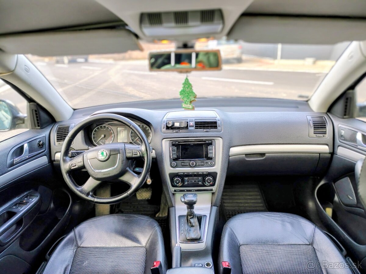 Škoda Octavia II facelift - 10