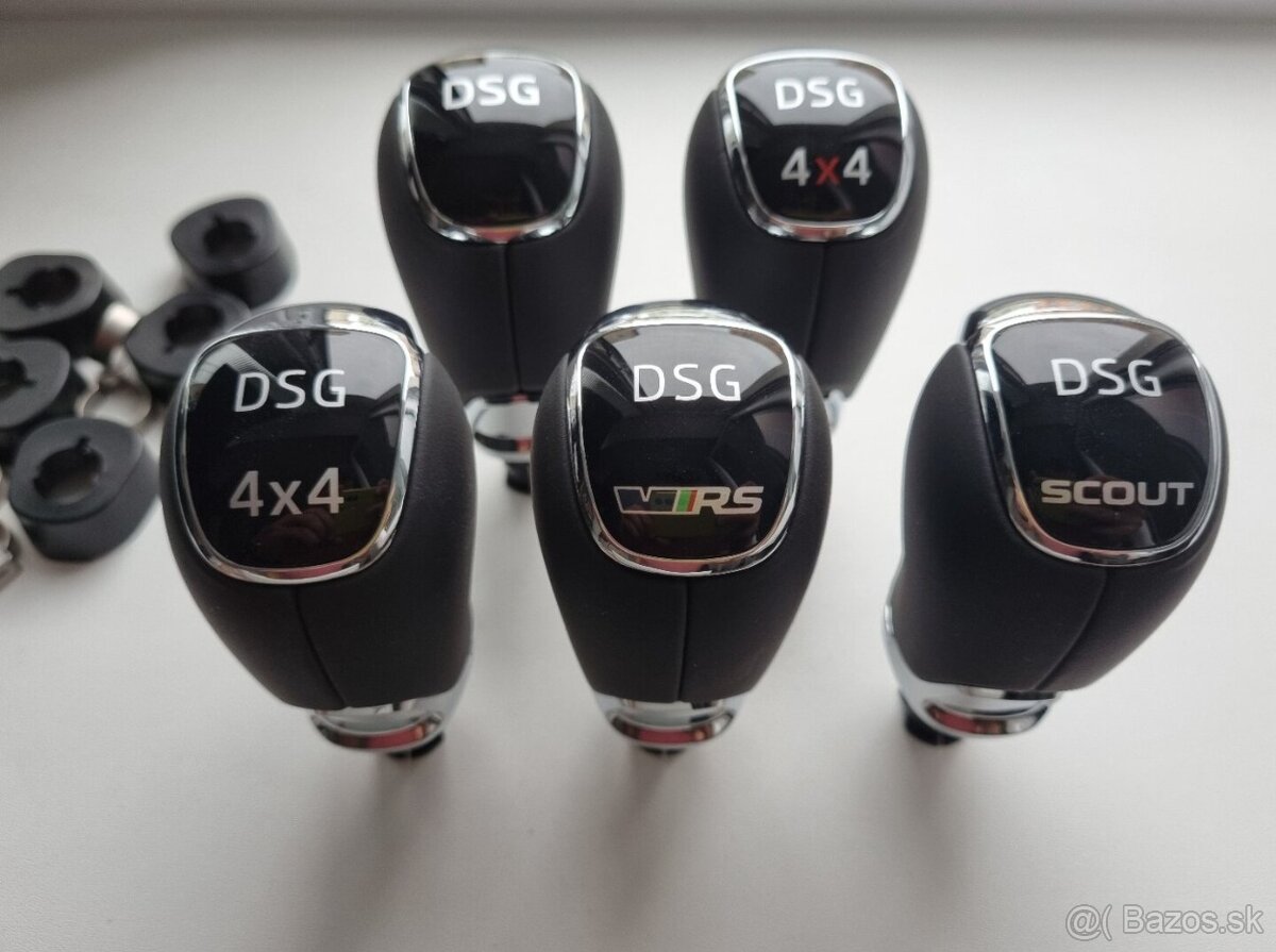 DSG HLAVICA pre ŠKODA auto - 10