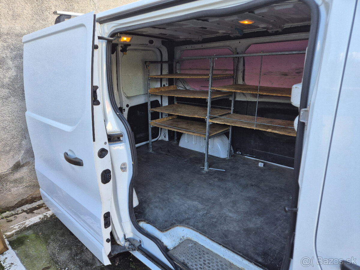 Predam OPEL Vivaro 1.6dci 70kw rv2017 - 10