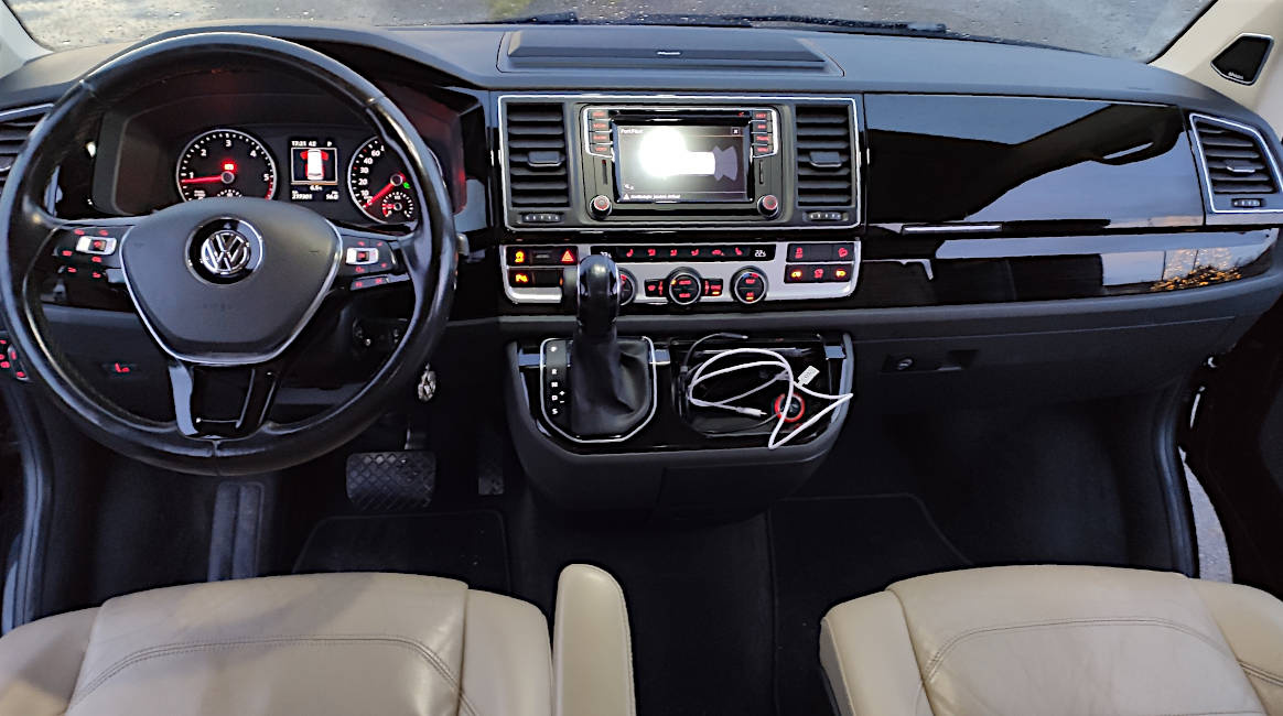 Volkswagen Multivan 2.0 TDI Highline 4MOTION - 10