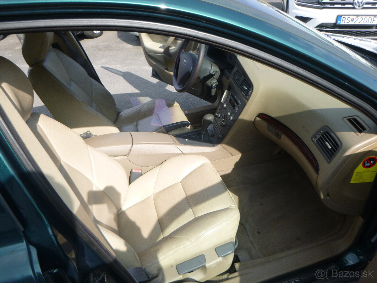 Volvo S60 2,3i Turbo 2000 - 10