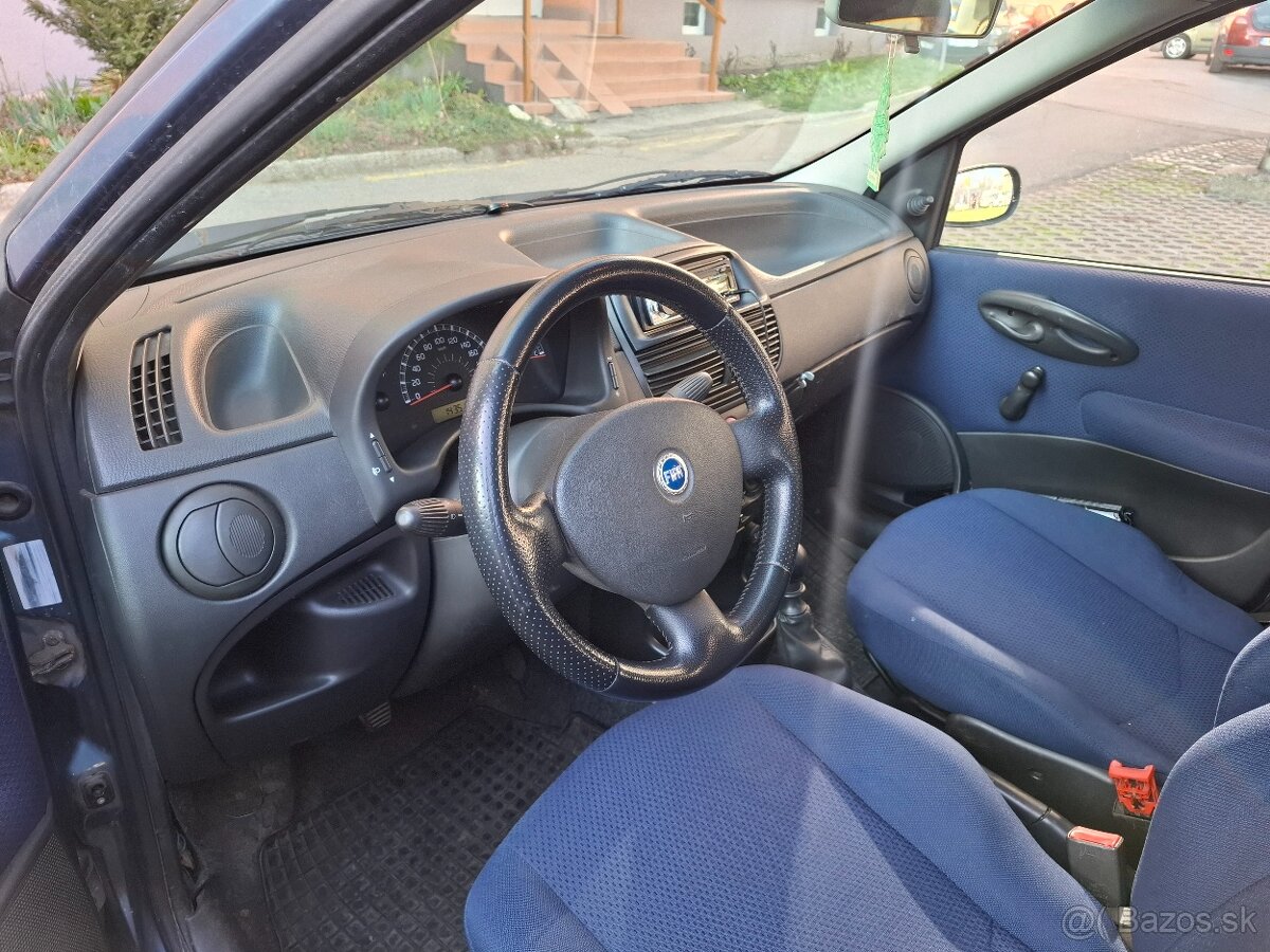 Fiat Punto 2 - 10