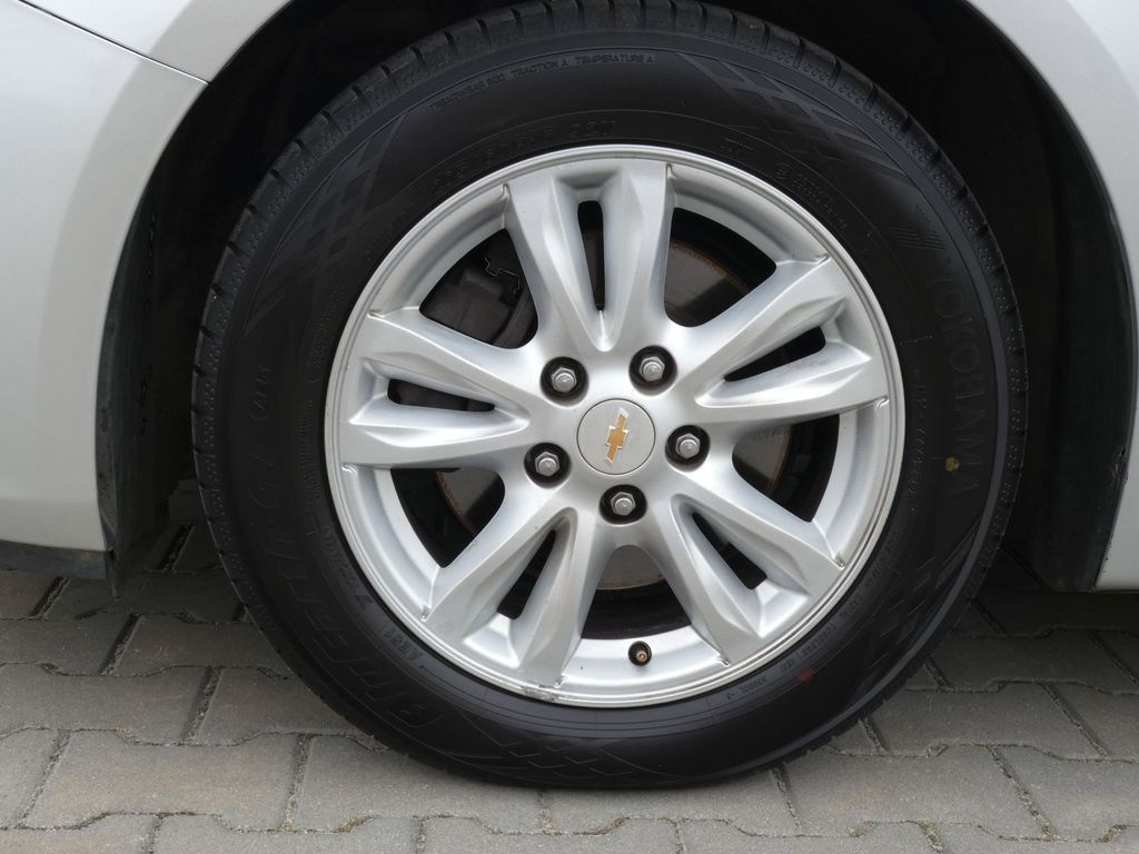 Chevrolet Cruze 1.7 TD TOTÁLNÍ VÝPRODEJ - 10