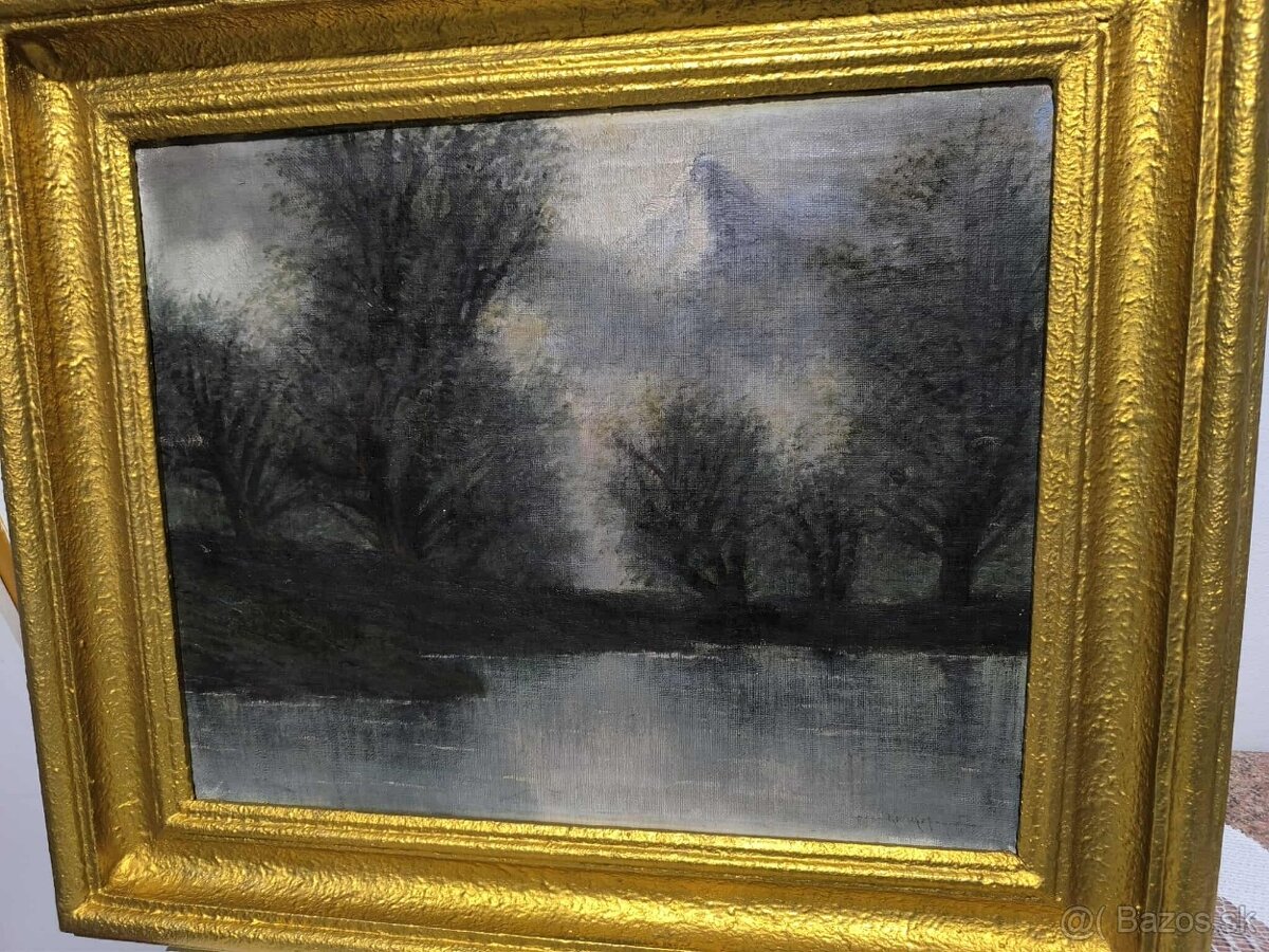 Jenő Szepesi Kuszka - Vysoké Tatry - 10