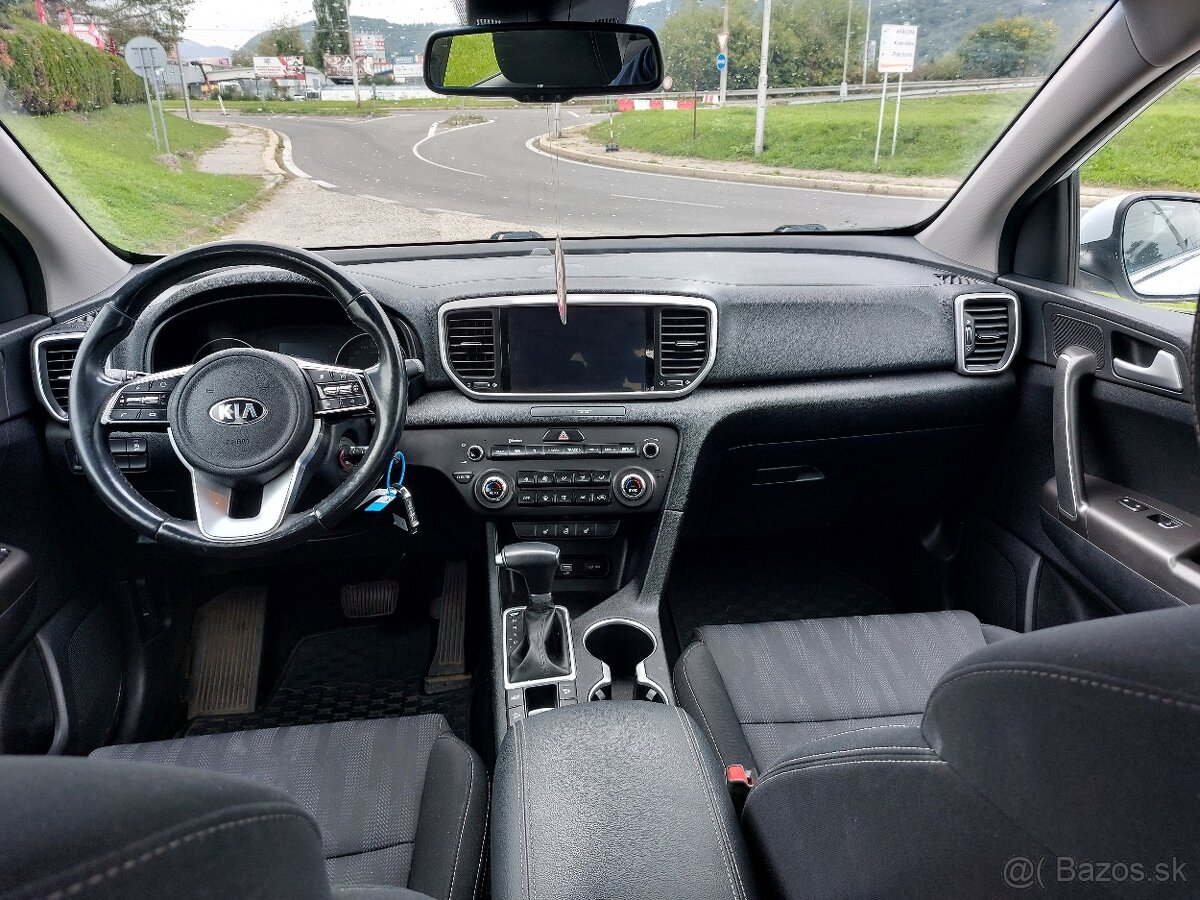 Kia Sportage 1.6 T-GDi Extra A/T - r.v.2021, odpočet DPH - 10