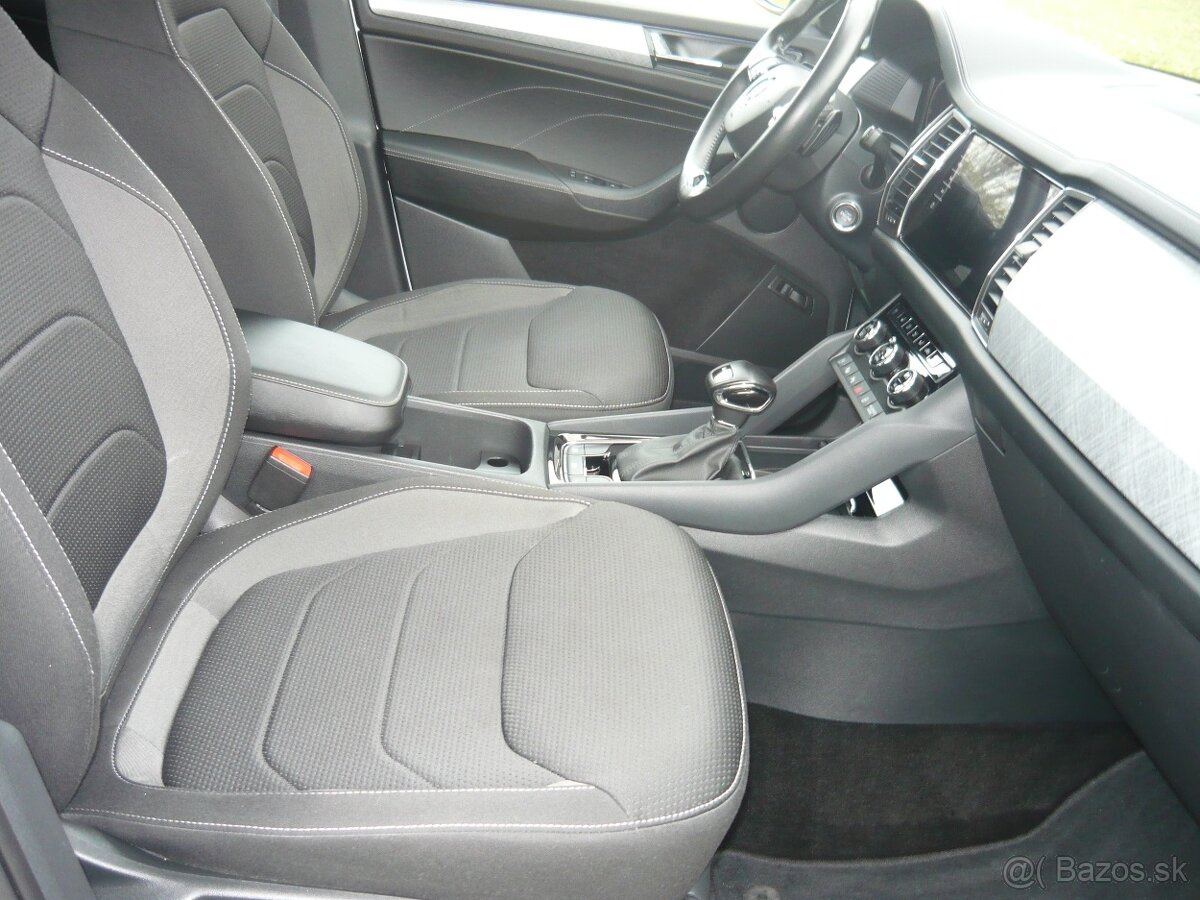Škoda Kodiaq Style 2.0TDI,110KW,DSG,rok 2022 - 10