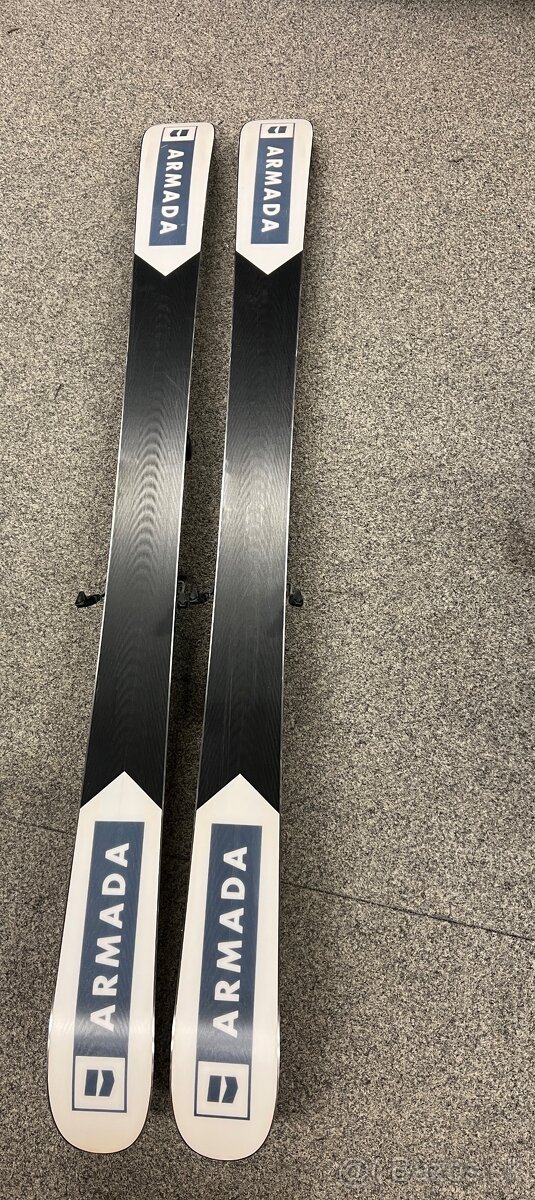 Freestyle lyže Armada Edollo - 164cm - Henrik Harlaut - 10