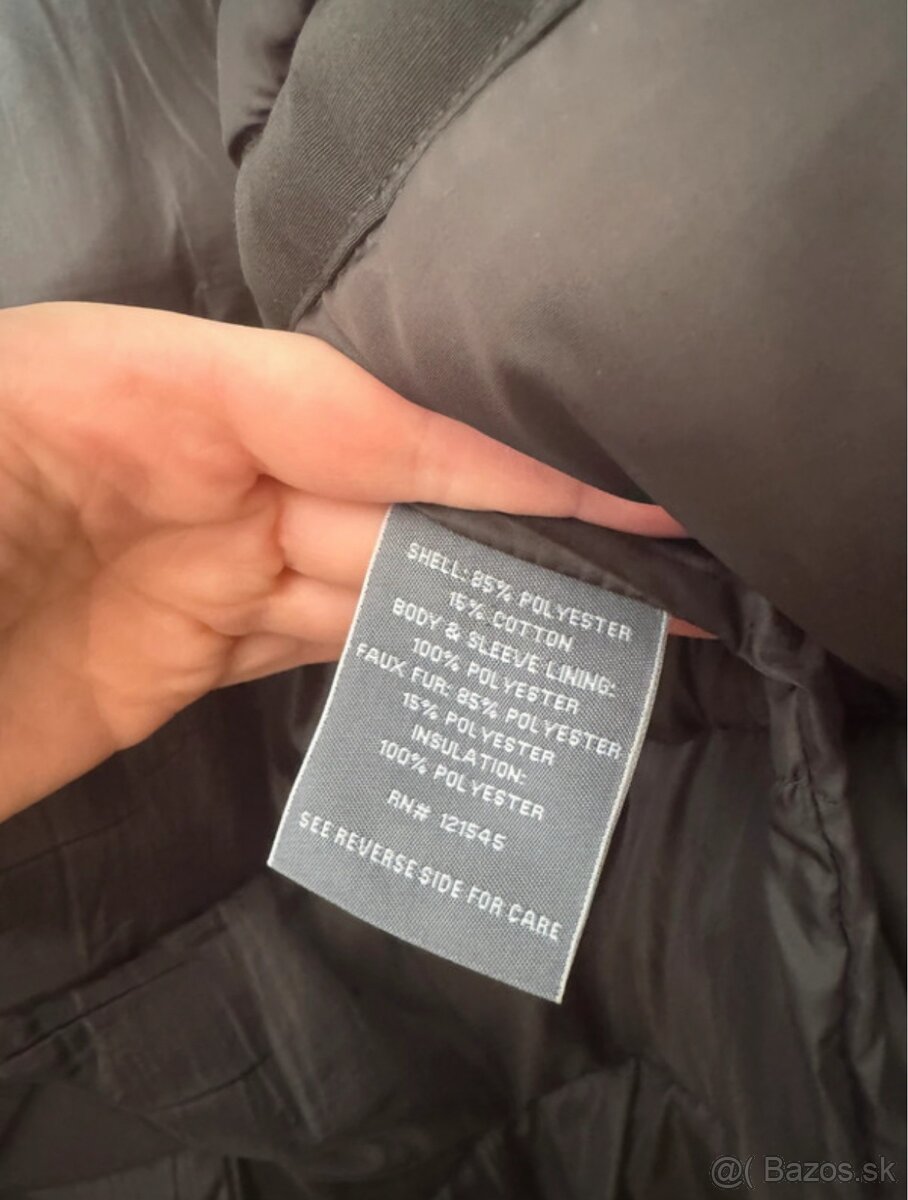 Michael Kors pánska bunda L - 10