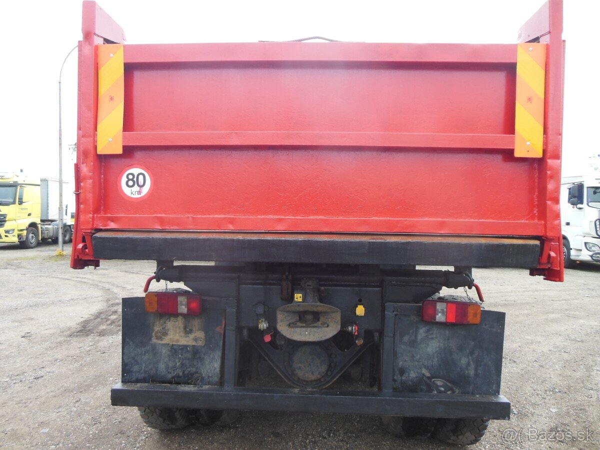 Tatra T815, 6x6 - 10