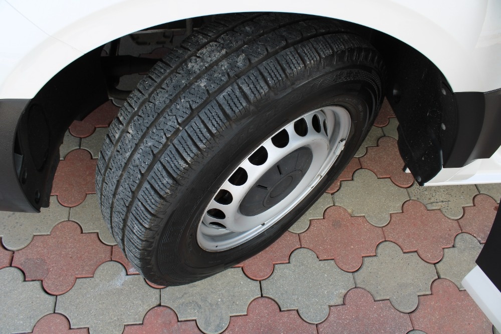 MAN TGE, 2,0 TDI Mrazí -15 Topí +19 130kw 08/25 Záruka - 10