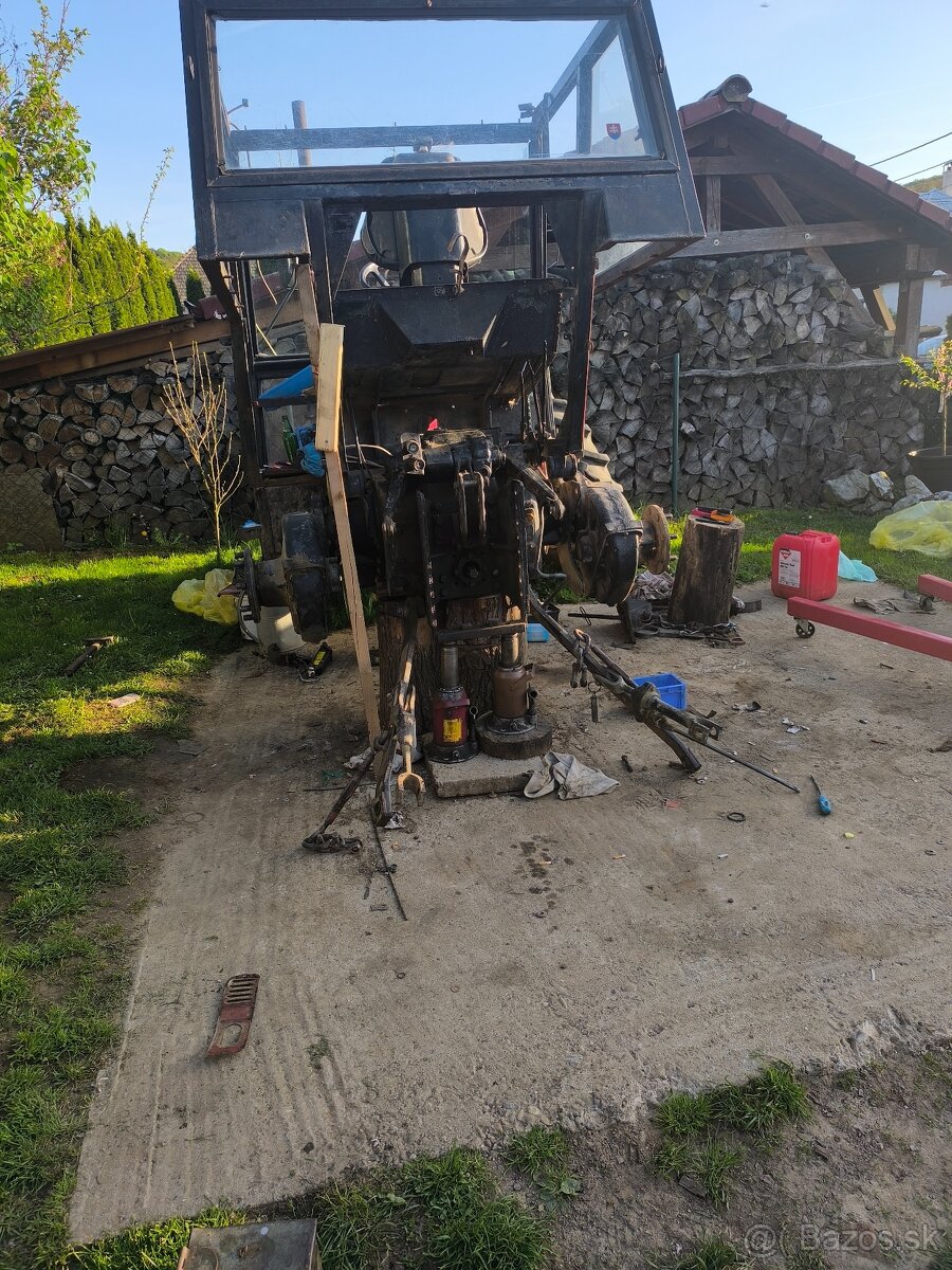 Zetor 6011 - 10