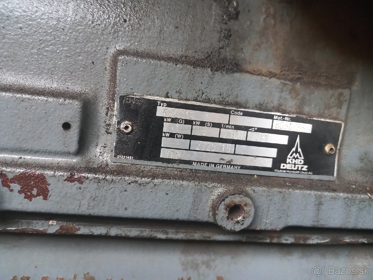 Kompresor XAS175 - 10