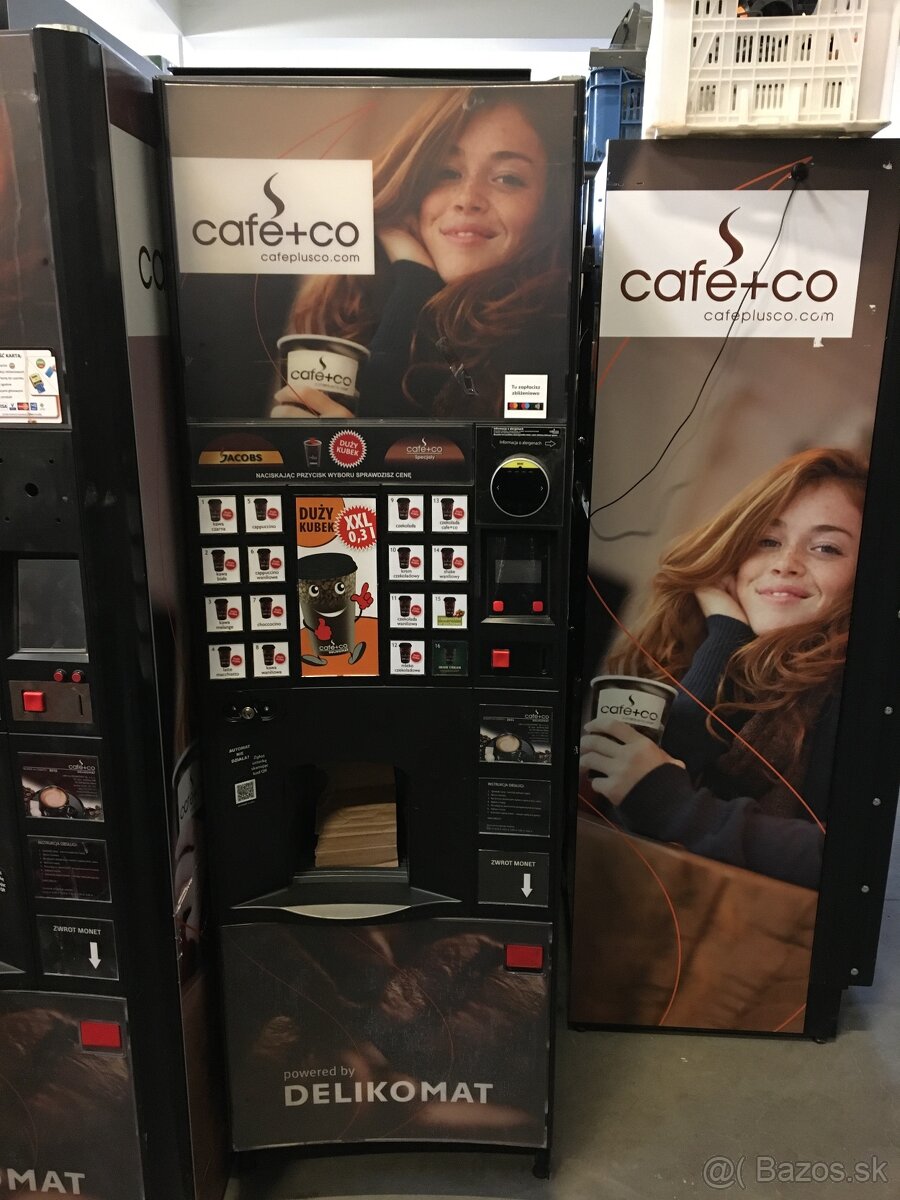 Kávomaty komplet po repase - 10