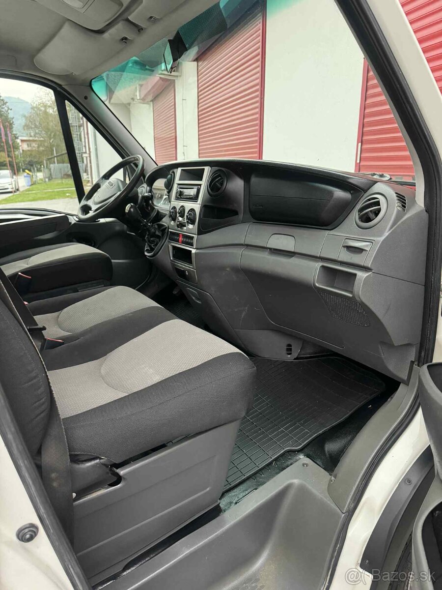 Iveco Daily 3,0l 35C15 3 miestny sklápač do 3,5t - 10