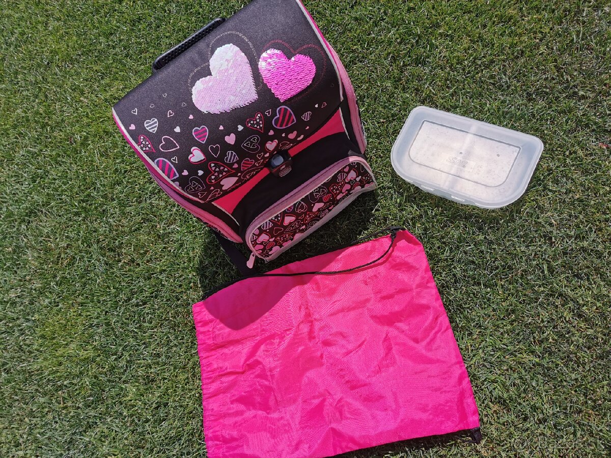 Školská taška 1.stupeň - 10