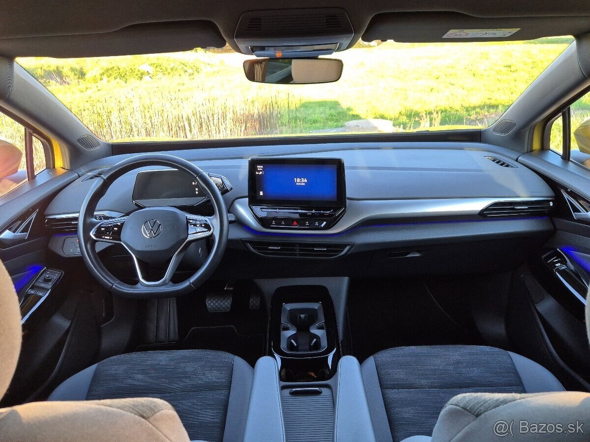 ✅ VW ID.4 Pure 109kW/150PS 220Nm TOP ✅ - 10