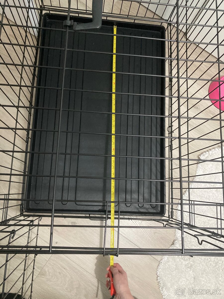 Predám klietku pre psa - 10