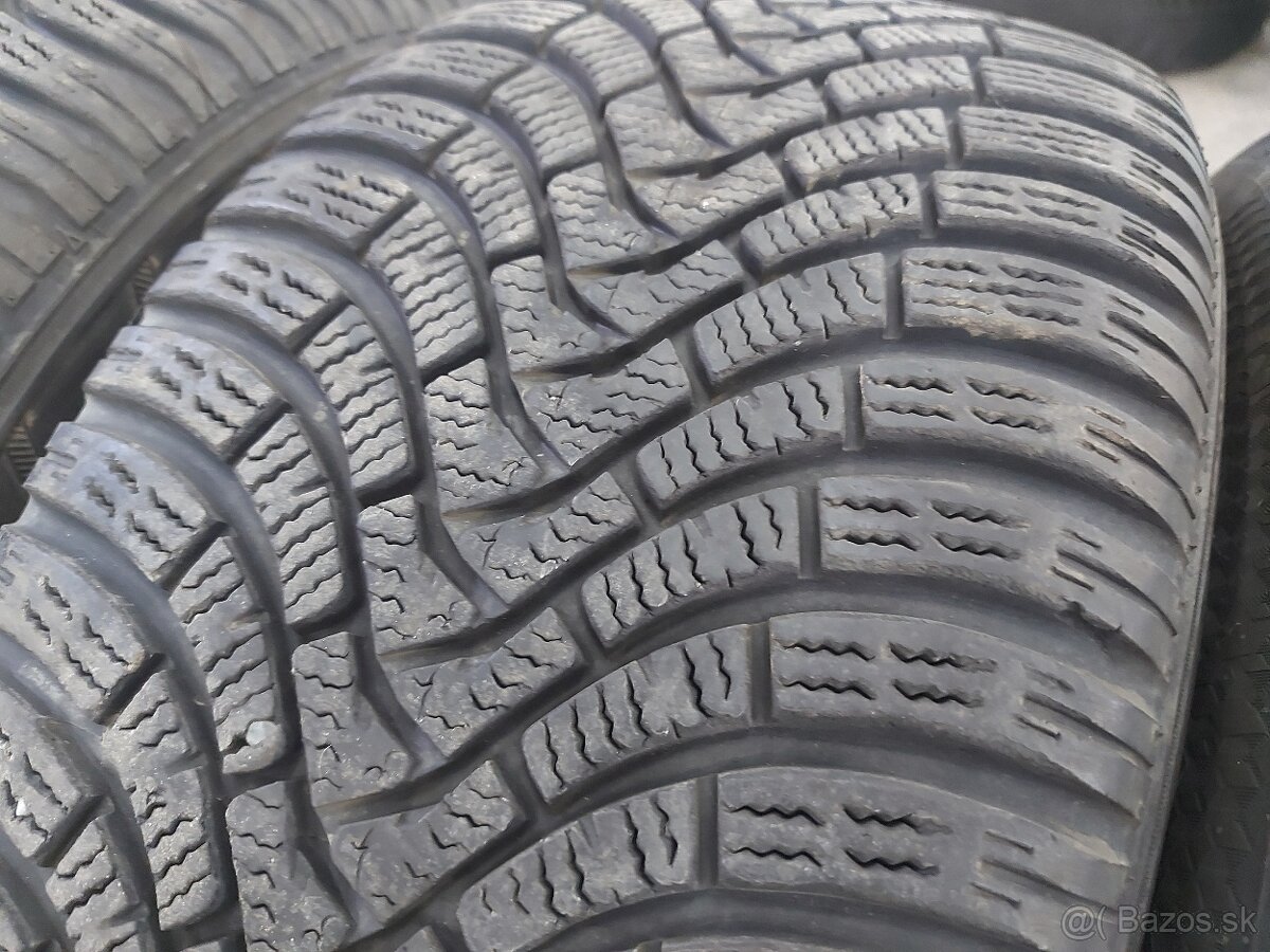 5x108R17 elektrony FORD -235/55R17 zimné pneumatiky - 10