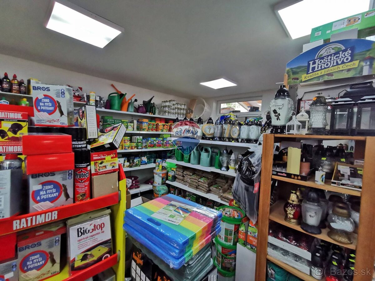 Záhradné centrum na prenájom, 1800m2, Snina - 10