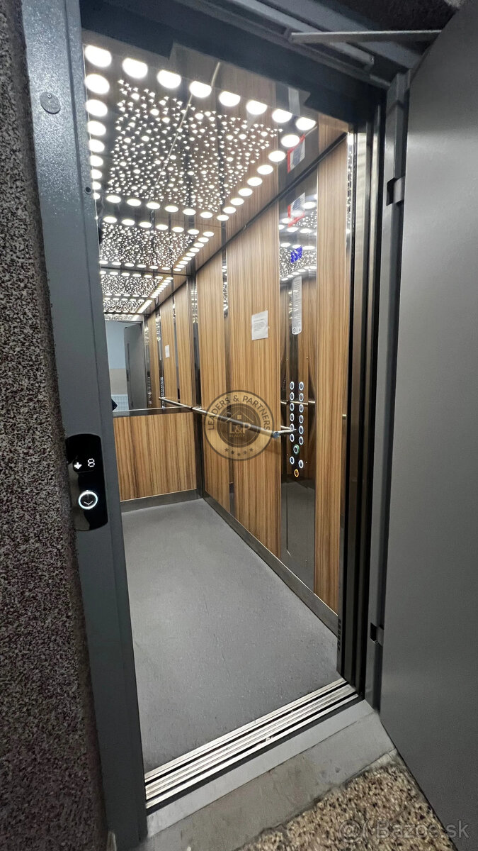 3-izb. byt na prenájom | NÁMESTIE HRANIČIAROV, BA V - 10