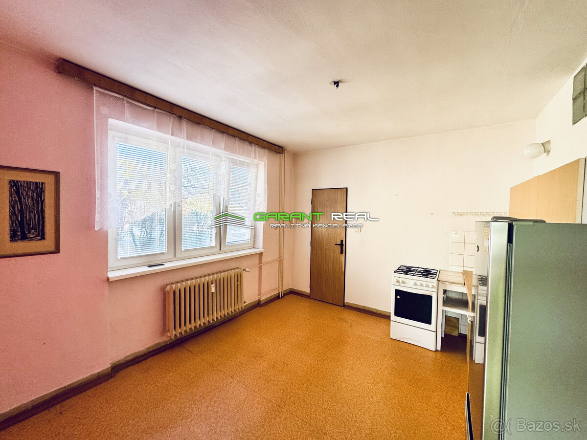 Predaj 3-izb. tehlový byt 90 m2, 2 loggie, Nábrežná ul. - 10