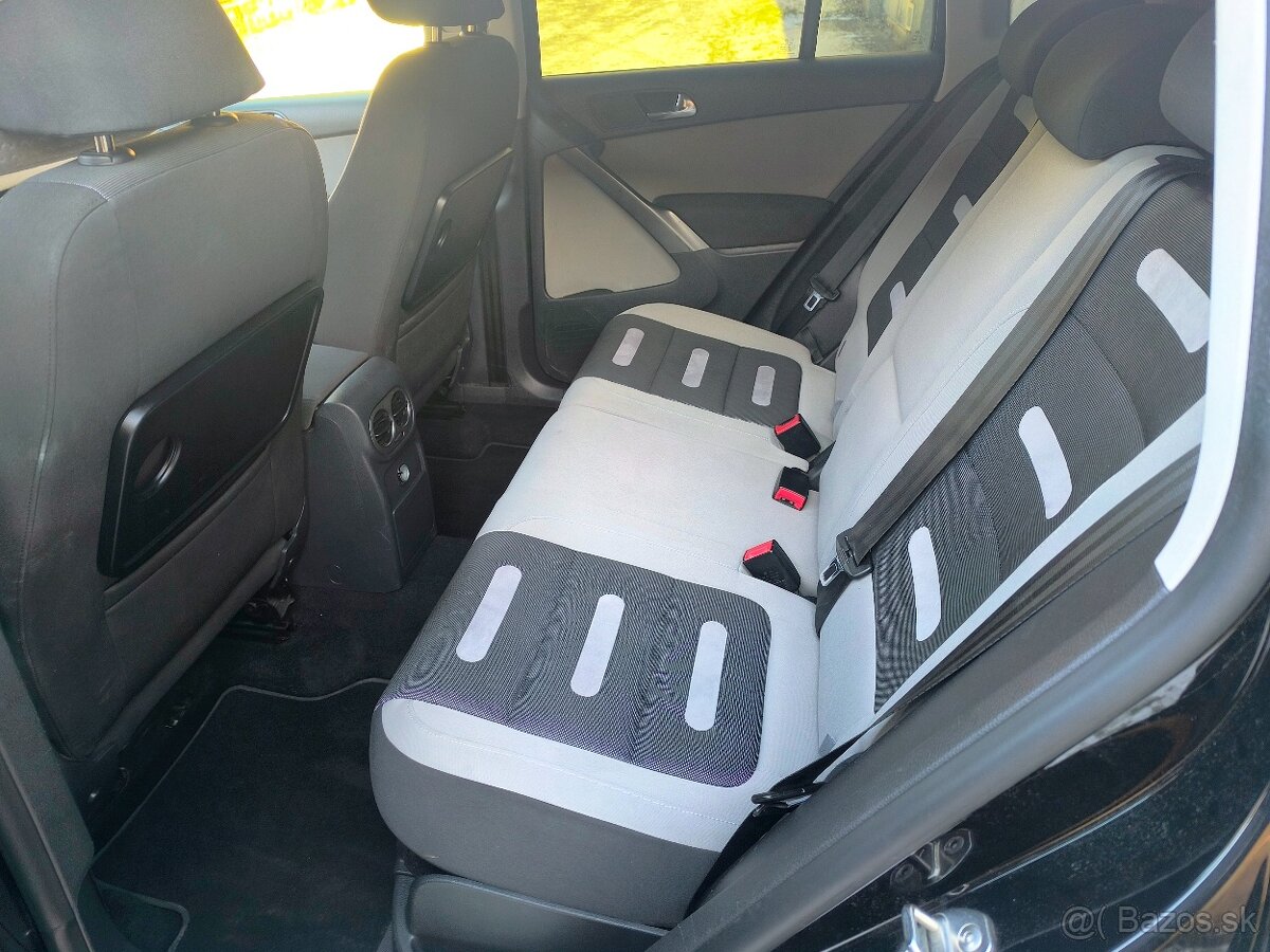 Predám Volkswagen Tiguan 2.0 TDI DSG 4x4 - 10