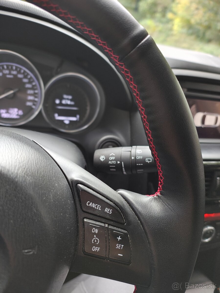 Mazda CX5 2.0 benzín AWD AT Attraction - 10