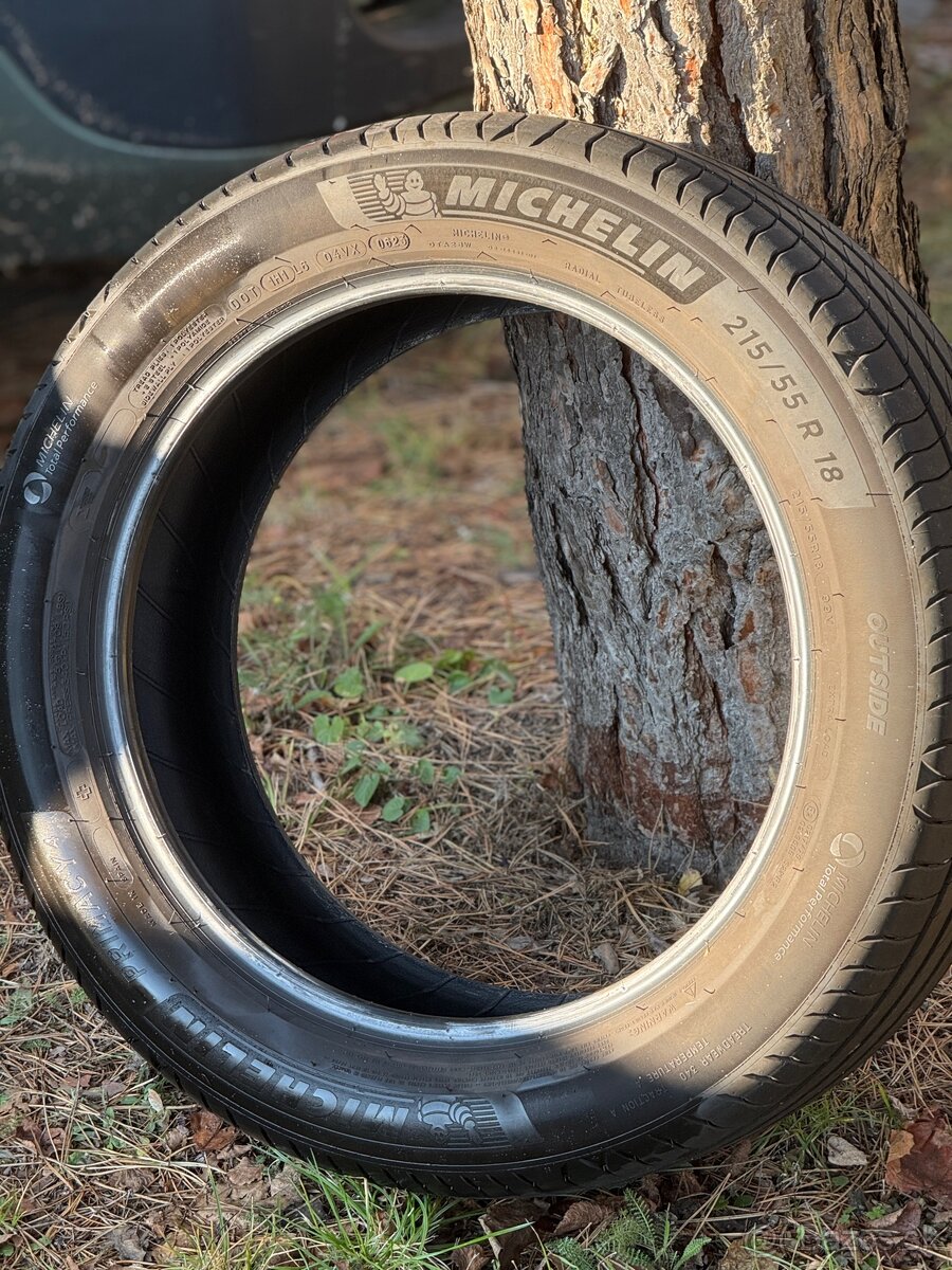 Michelin Primacy 3 a 4 - 10