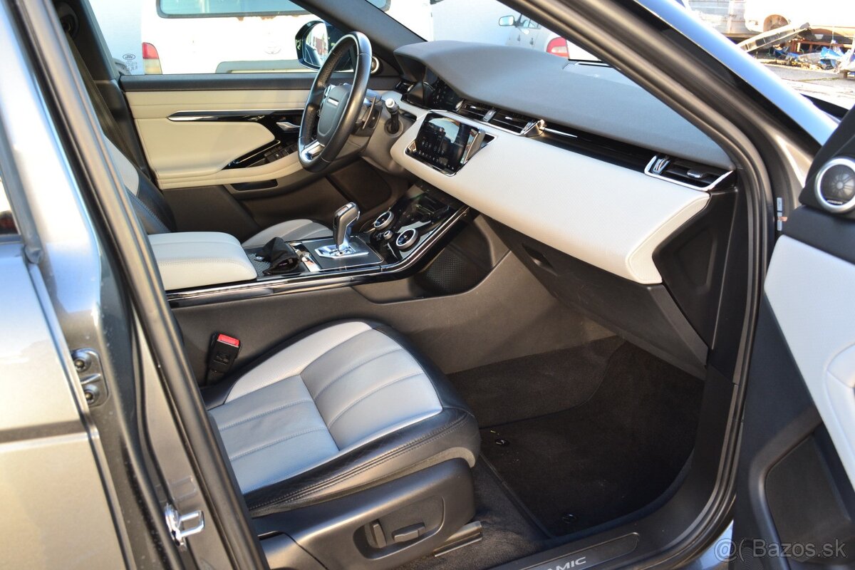 Land Rover Range Rover Evoque 2.0 D R-Dynamic AWD - 10