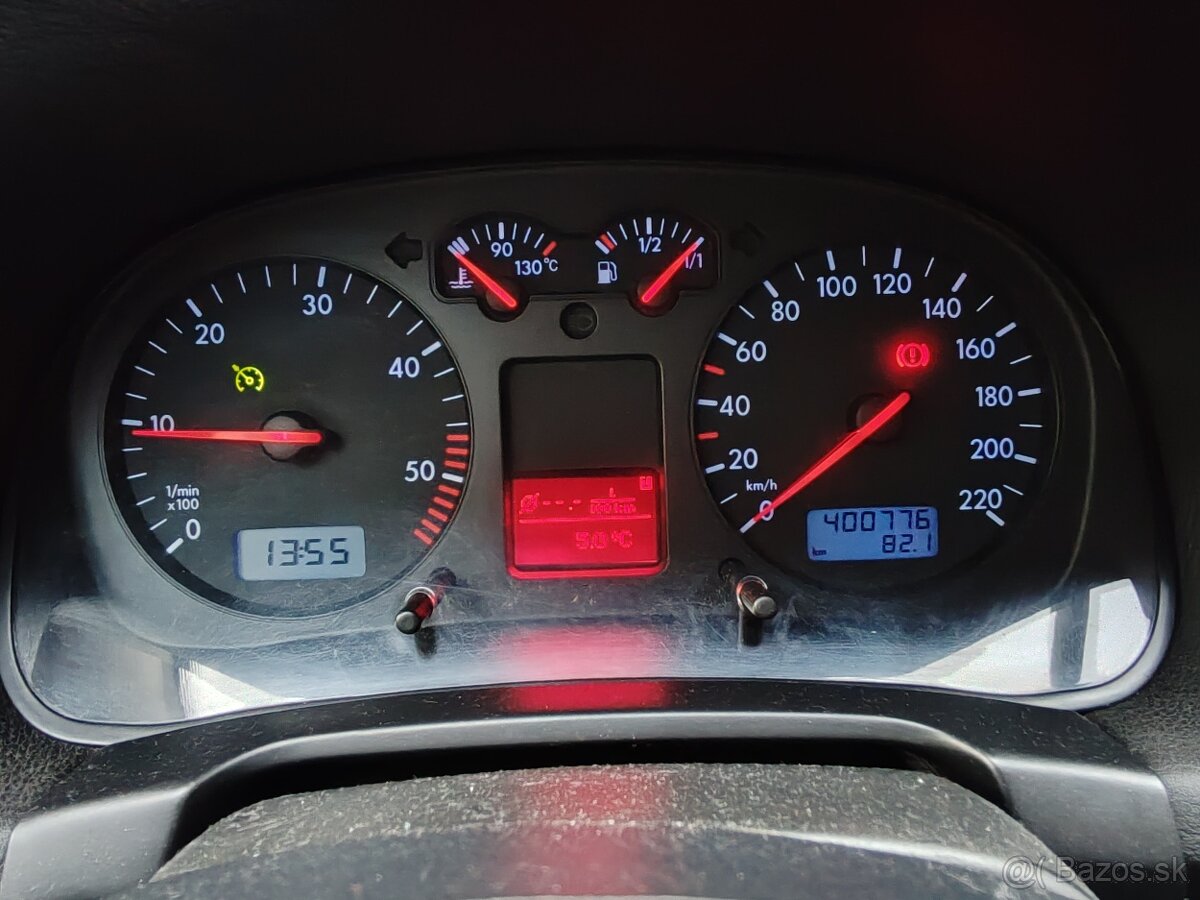 Vollswagen golf 4 variant - 10