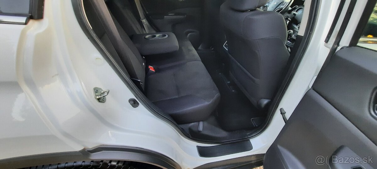 Honda CR-V 2.0 i-VTEC Elegance 4WD - 10