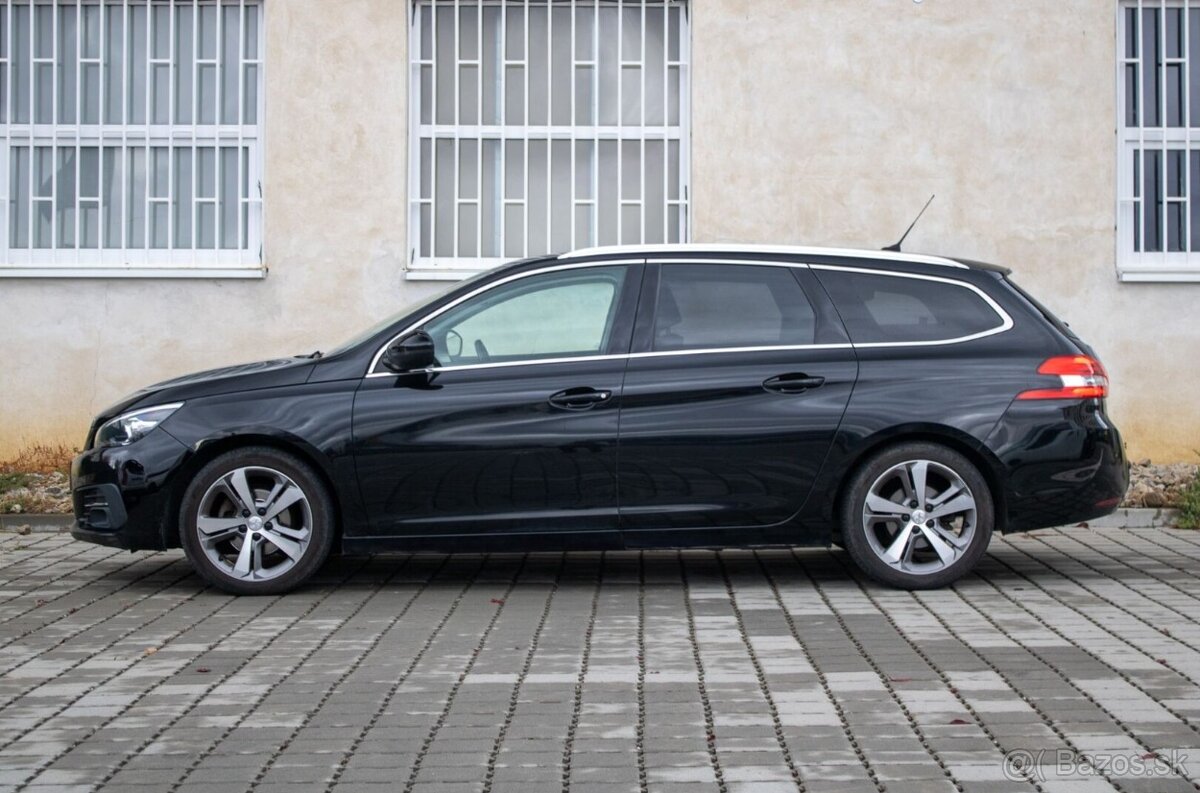 Peugeot 308 SW 1.5 BlueHDi - 10