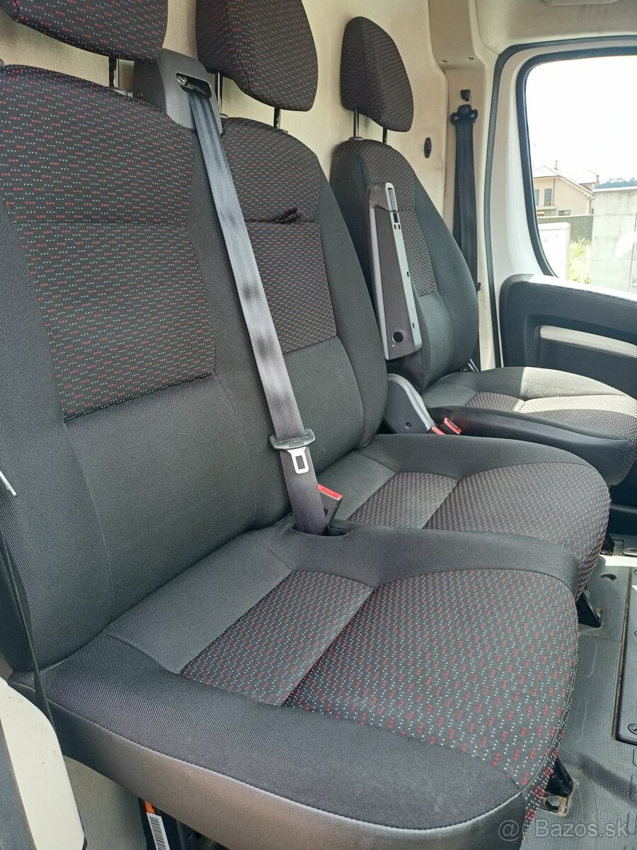 Peugeot Boxer 2.2HDI L2H2 - 10