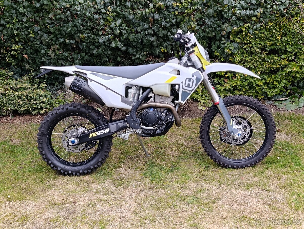 Husqvarna FE 350 2022 - 10