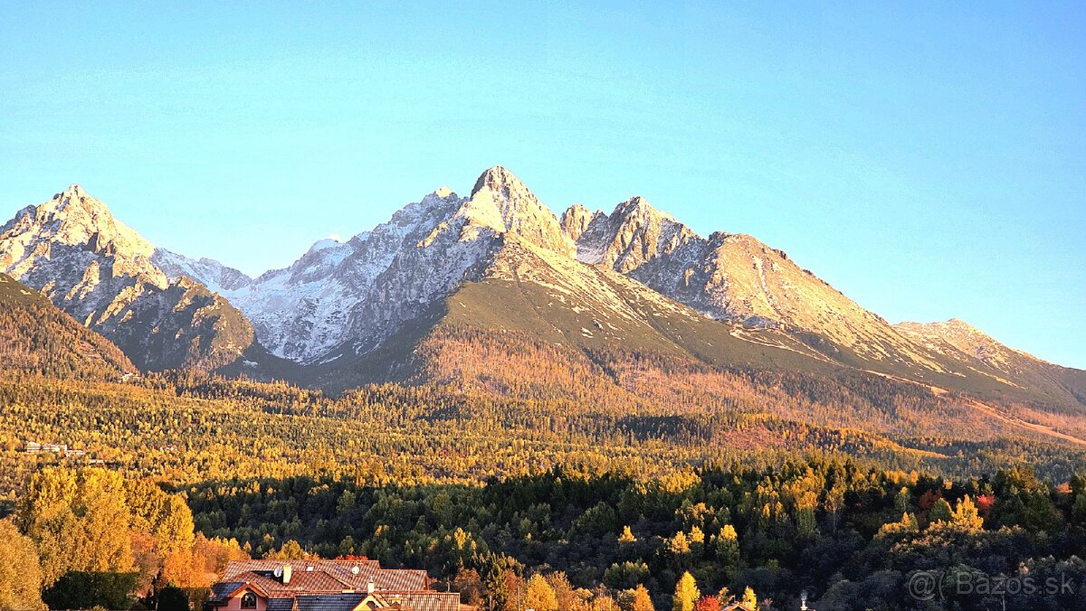 Prenájom 2-izbový byt, Nová Lesná, Vysoké Tatry - 10