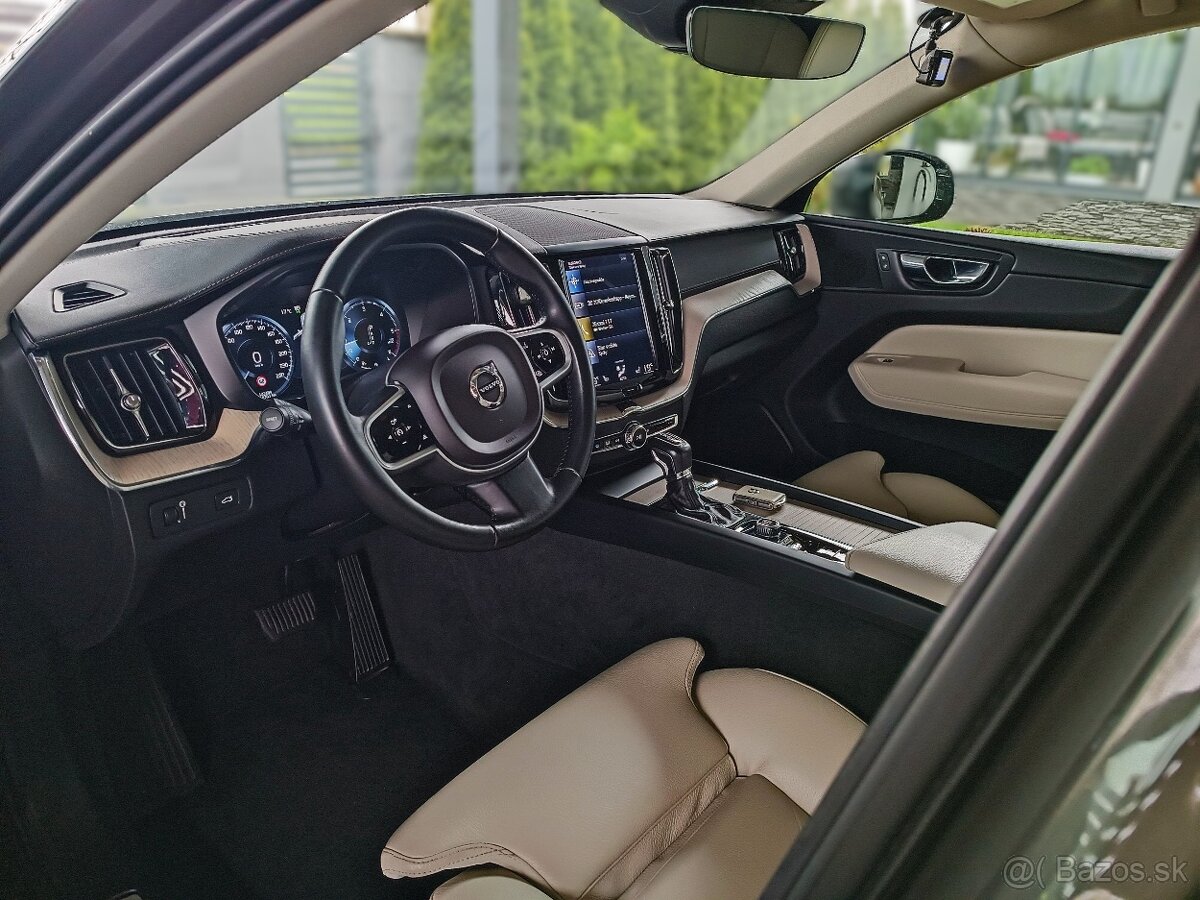 Volvo XC60 D4 Inscription A/T R-Design DO KONCA FEBRUÁRA - 10