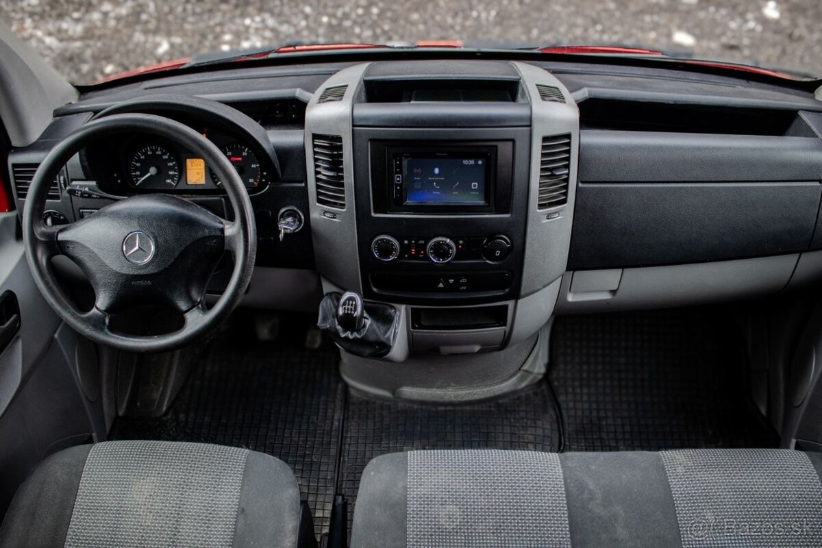 Mercedes-Benz Sprinter 213 CDI R2 štandard - 10