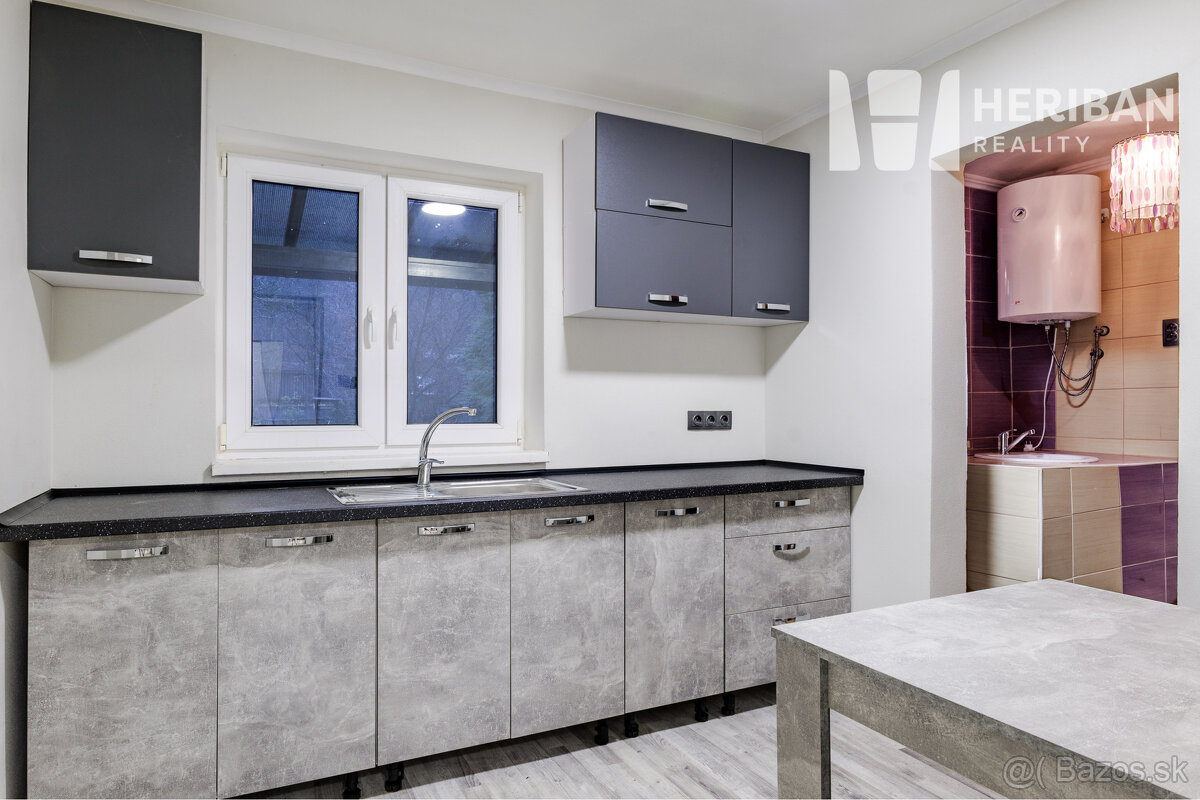 Murovaná chata, 2,4 ár.pozemok, Myslava Maša - 10