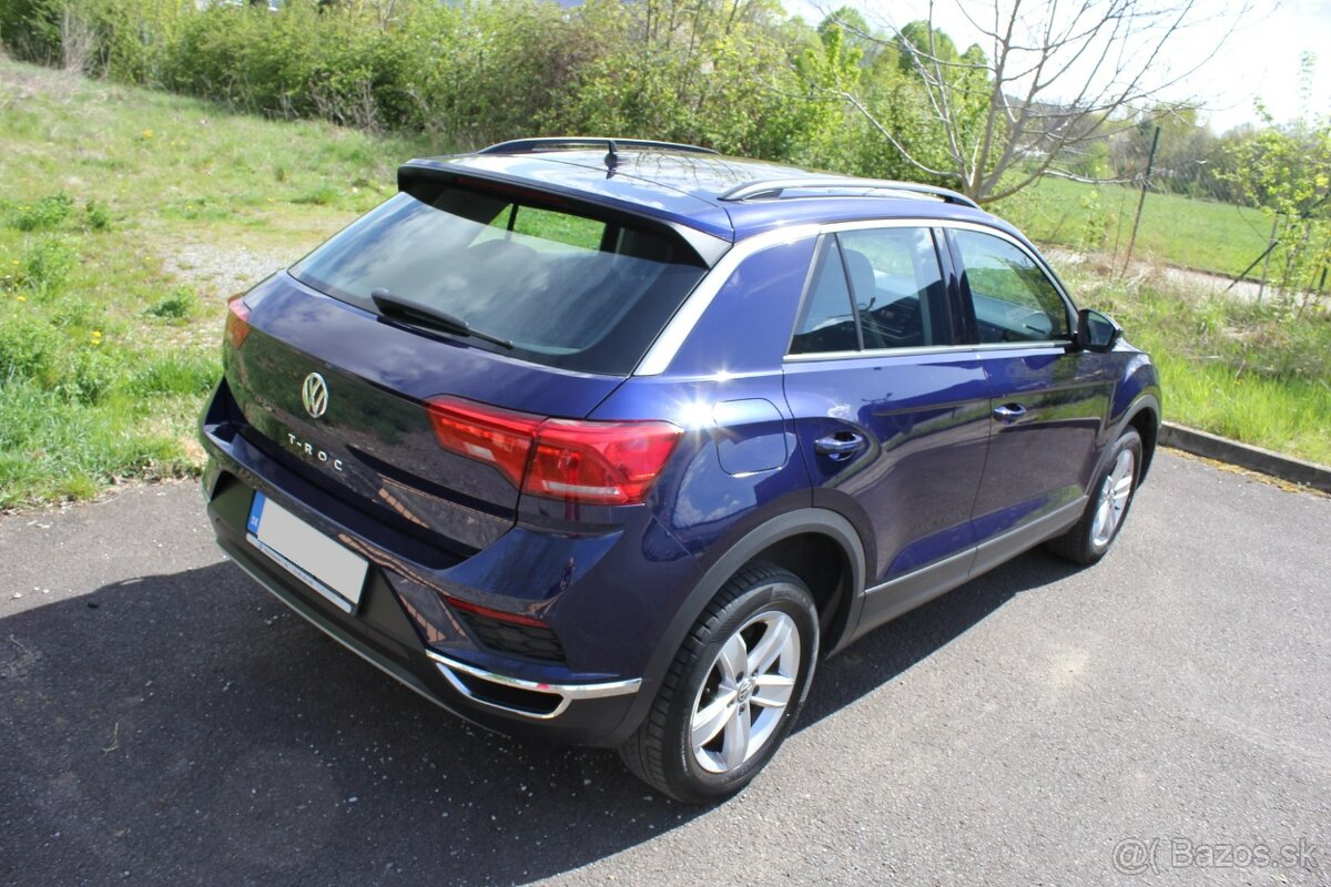 vw T - ROC 1,6 TDI CR kúp.v SR - 10