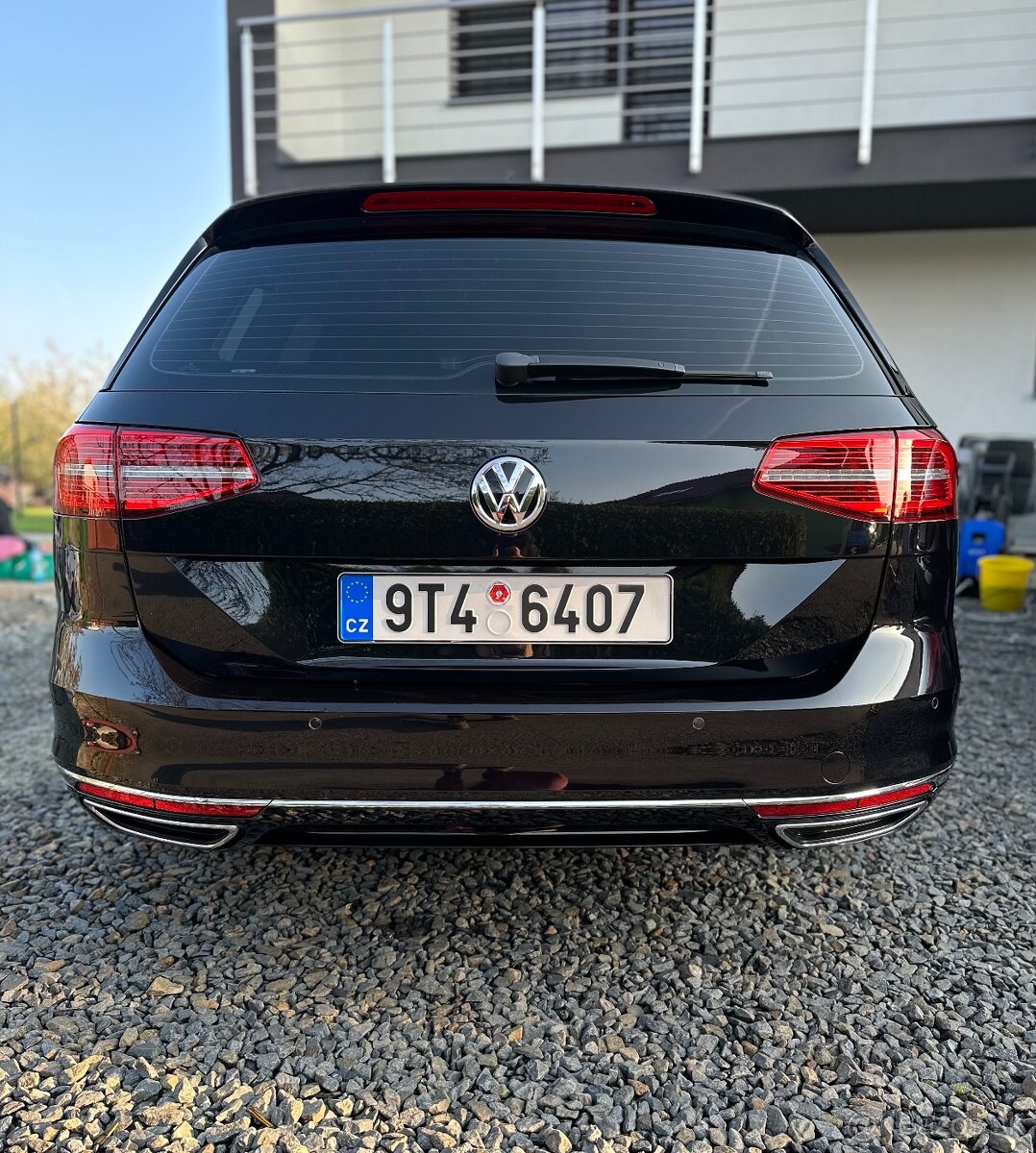 VW Passat B8 4motion | původ ČR | - 10